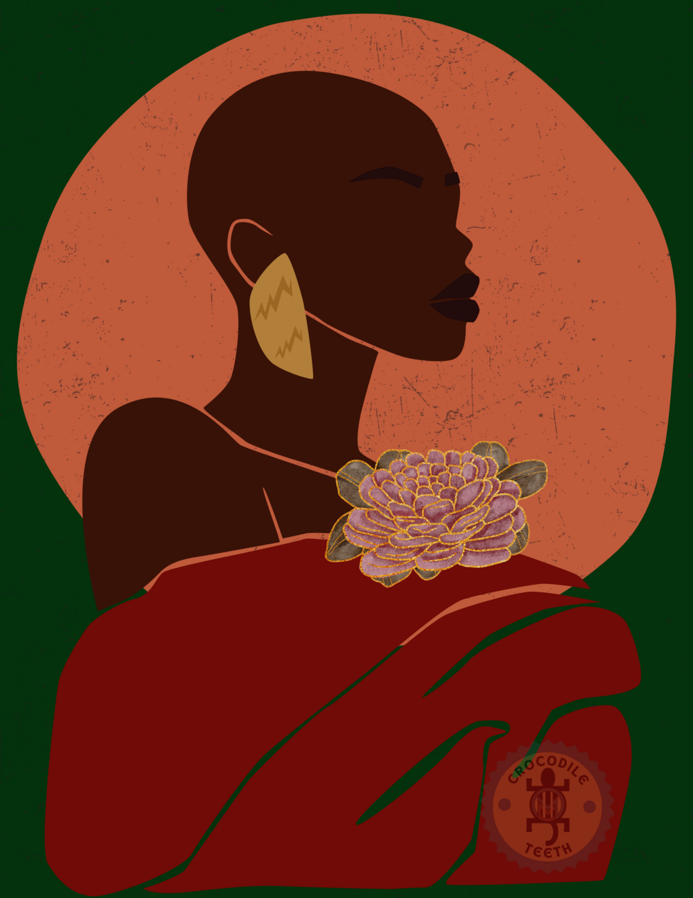 Women's History Month Celebration - Give Black Women Flowers (Posters ...