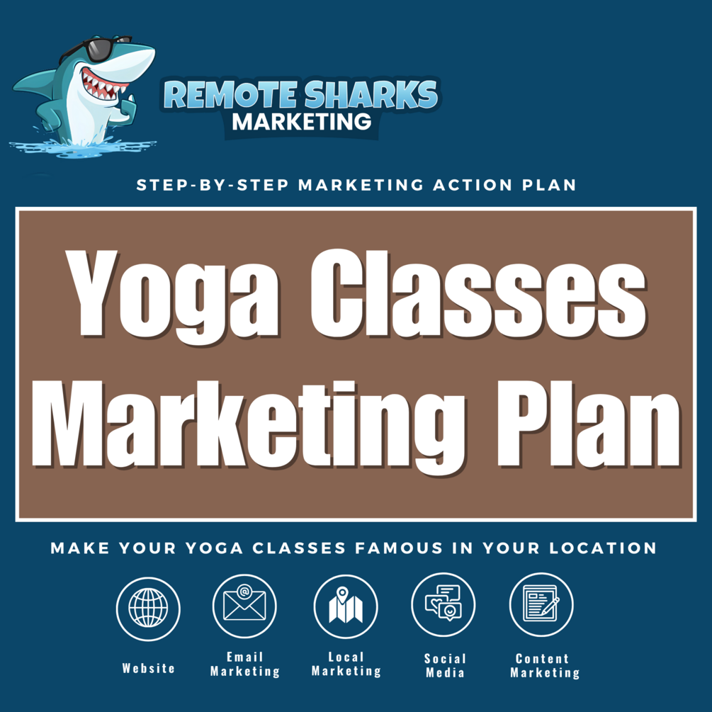 Yoga Studio Business Plan, Yoga Advertising Ideas, Yoga Marketing Ideas