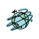 Gumroad profile picture for @traveling