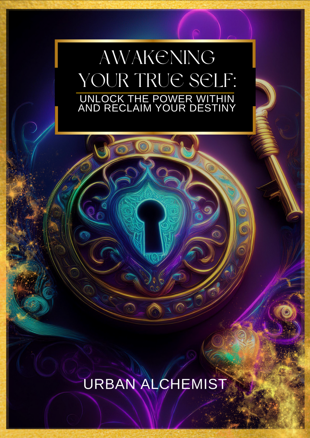 Awakening Your True Self Unlock The Power Within and Reclaim Your Destiny