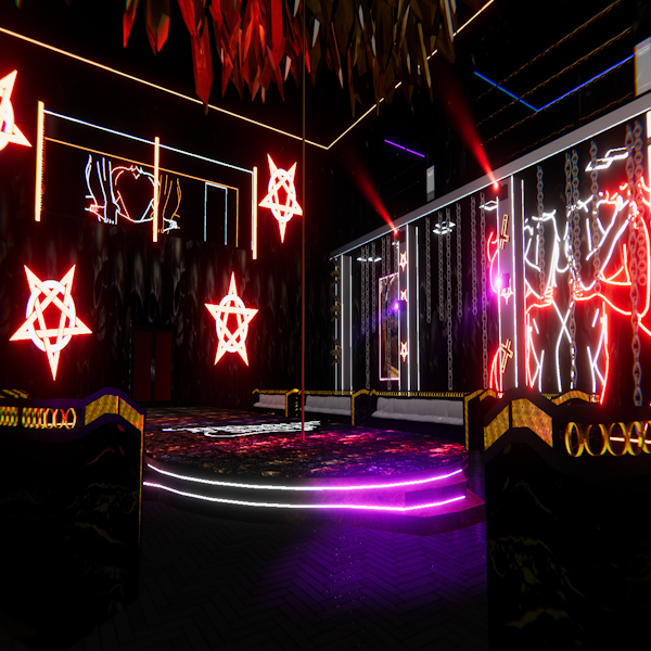 Club Psycho Devils Crystal By Morder Shop 𝑻𝒆𝒎𝒑𝒍𝒂𝒕𝒆