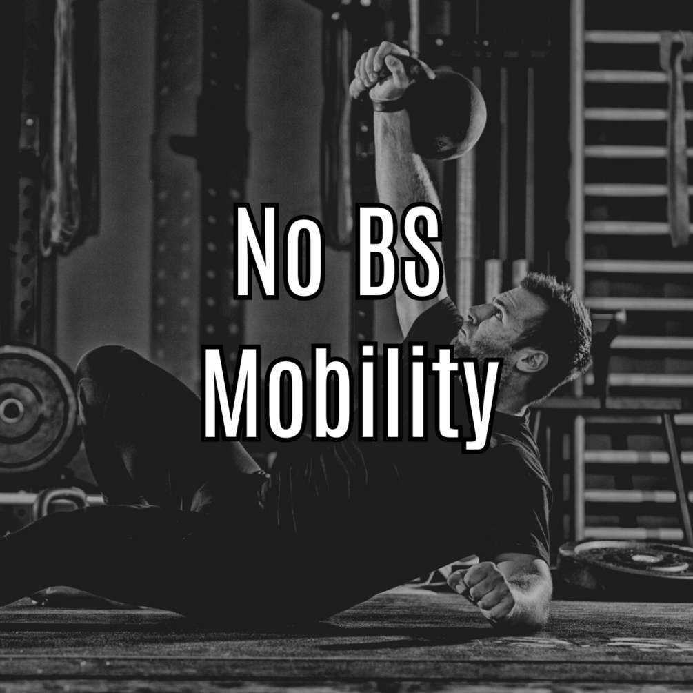 FREE No BS Mobility Guide