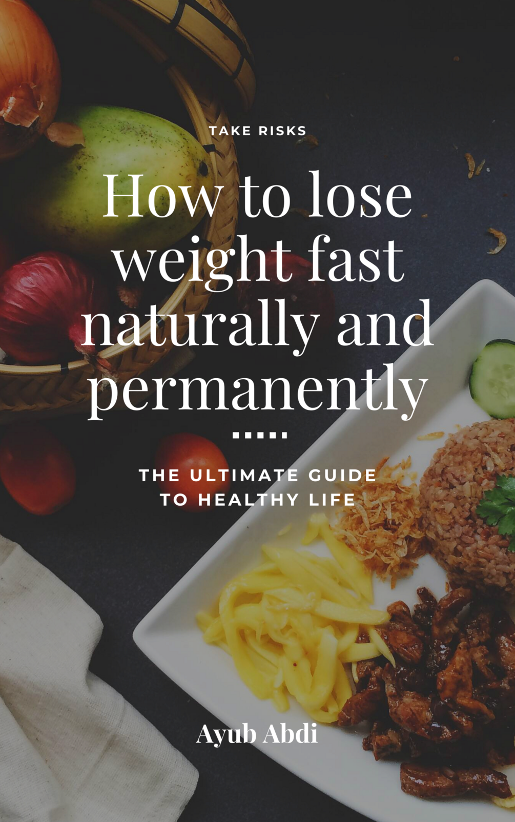 How to lose weight fast Naturally and Permanently