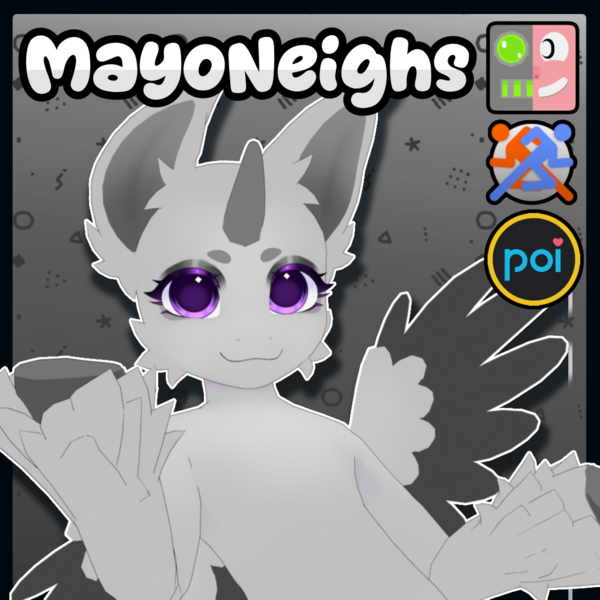 The MayoNeighs [VRchat] [Vtuber]