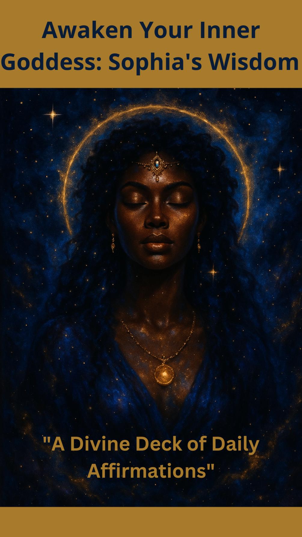 Goddess Affirmation Cards