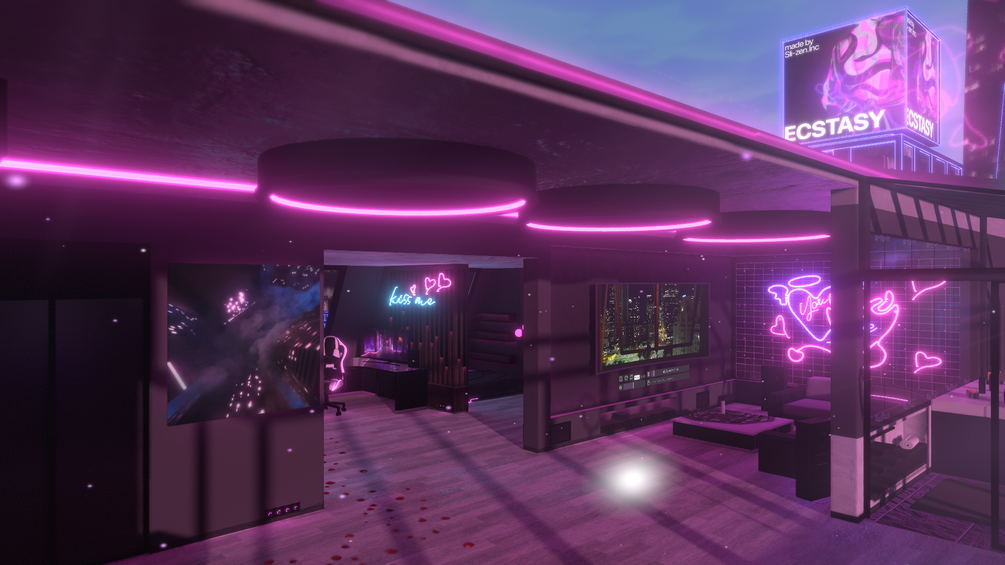 Dreamcore Music Room VRChat World by PolyProxy on VRC List