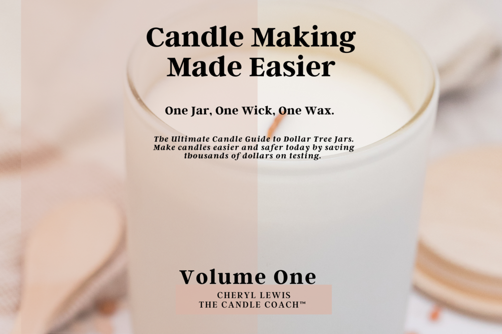 Candle Making Made Easier Volume One