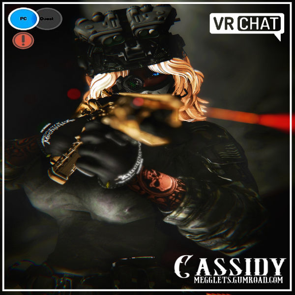 Cassidy 3.0 | SPS | GOGO | VCC