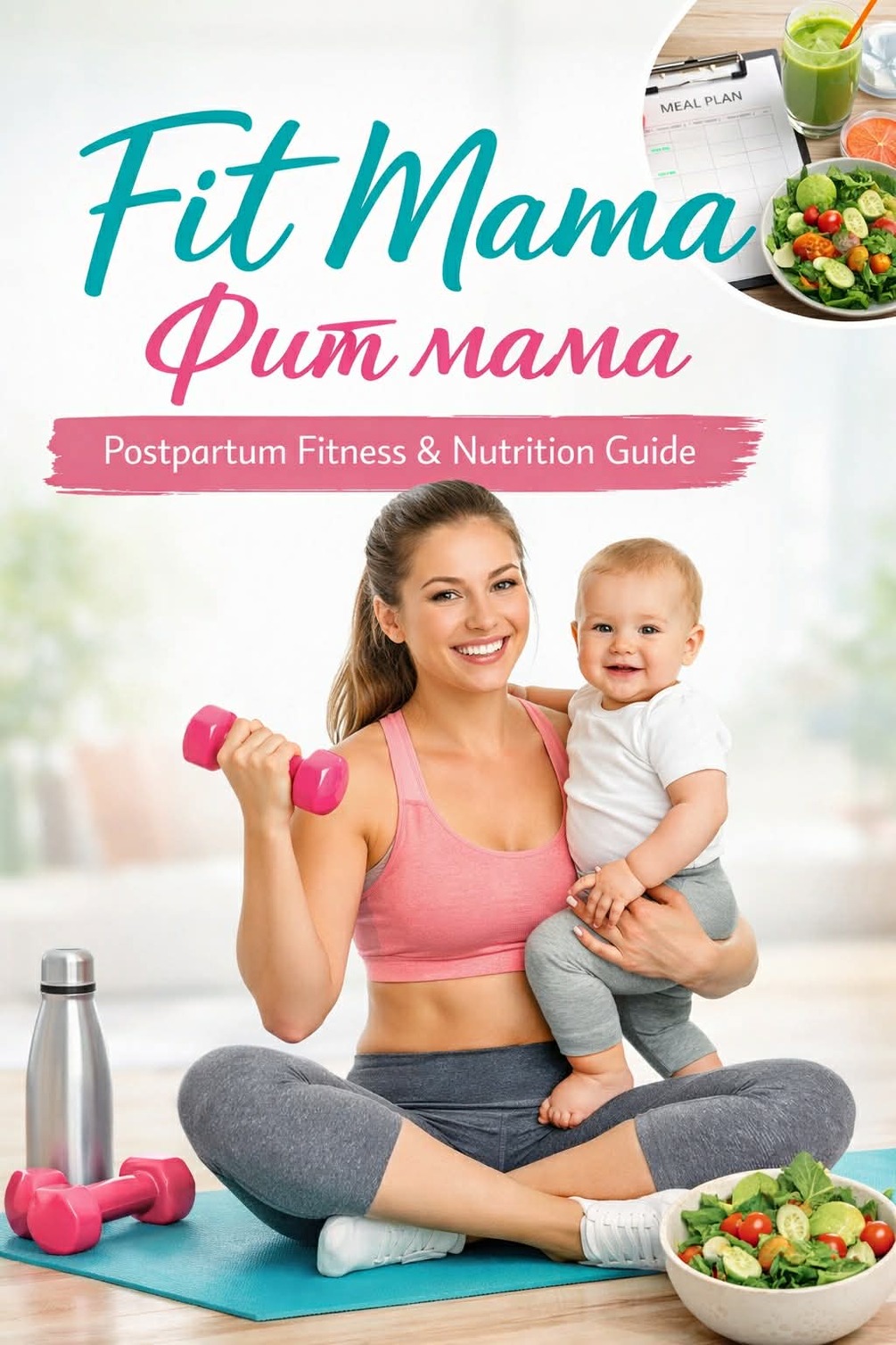 Fit Mama eBook Preview