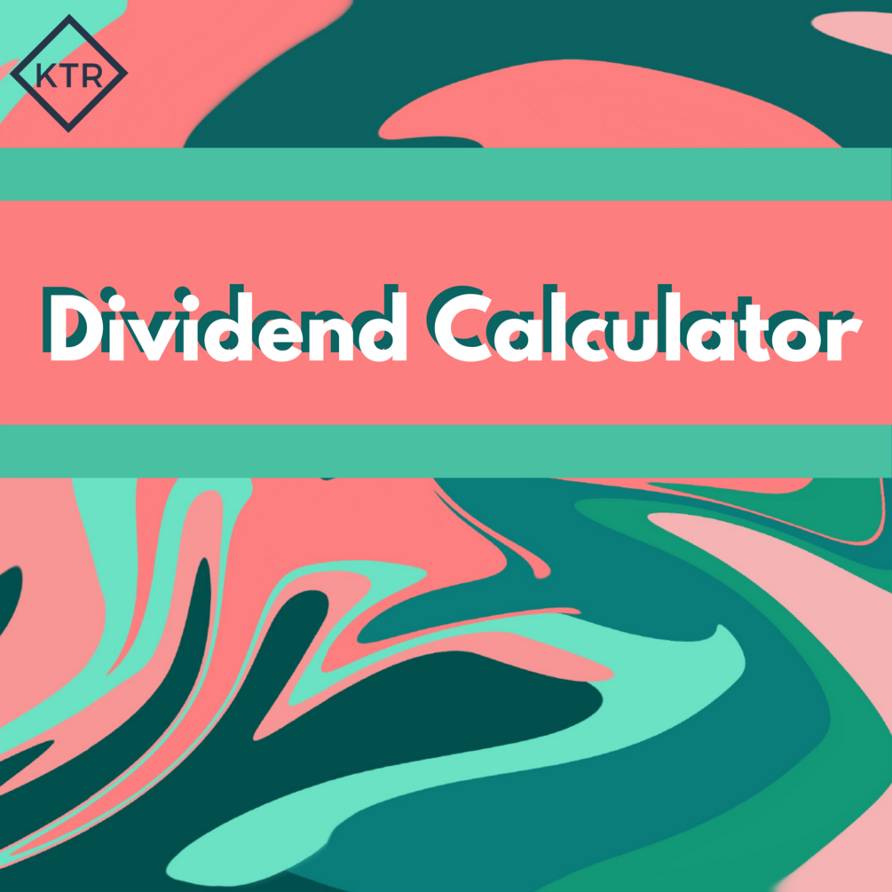 Dividend Calculator