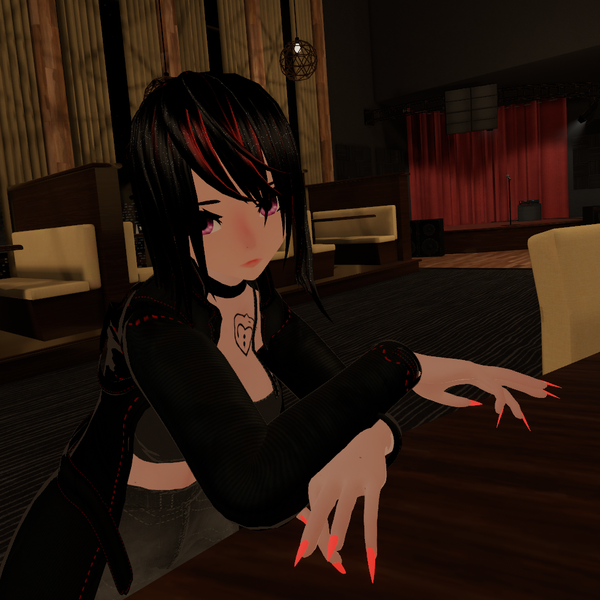 Valorie VRChat-Avatar