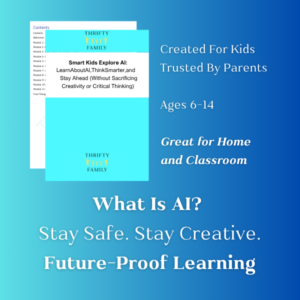 Smart Kids Explore AI - A Future-Ready Guide to Artificial Intelligence ...