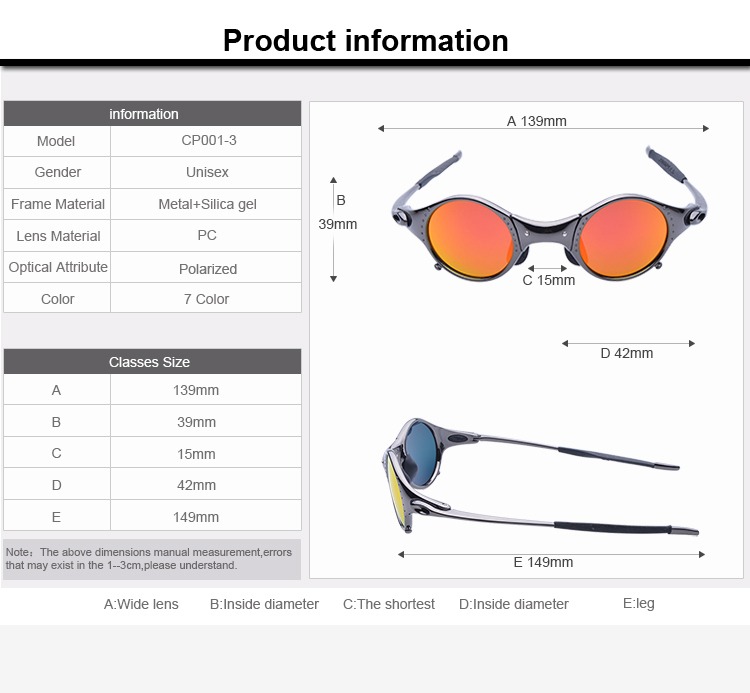 MONTAIGNE SUNGLASS CD3641 IN METAL