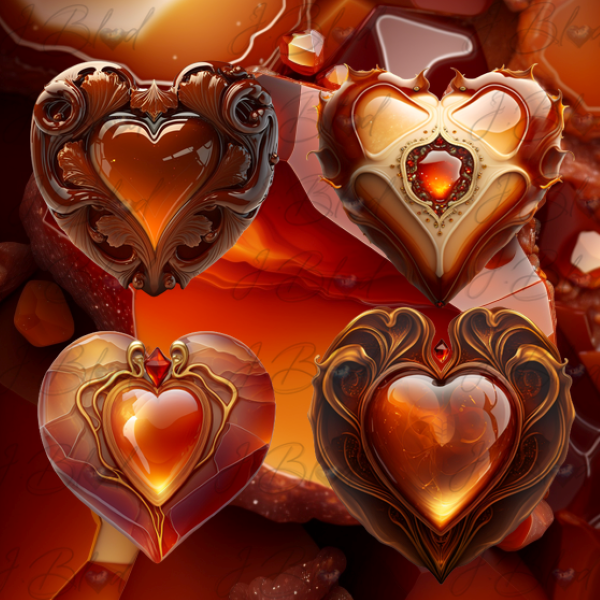 Carne Hearts