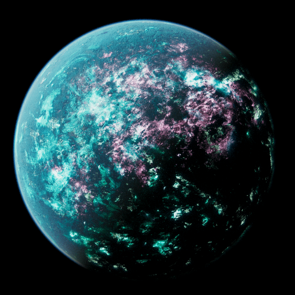 planet mercury texture