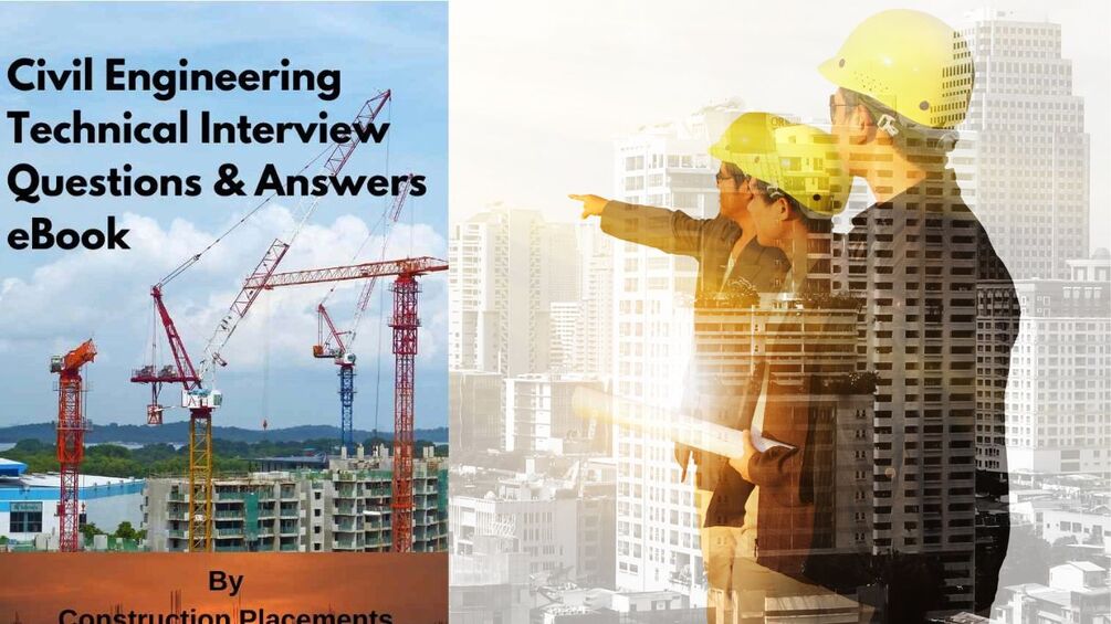 Civil Engineering Interview Questions And Answers PDF EBOOK