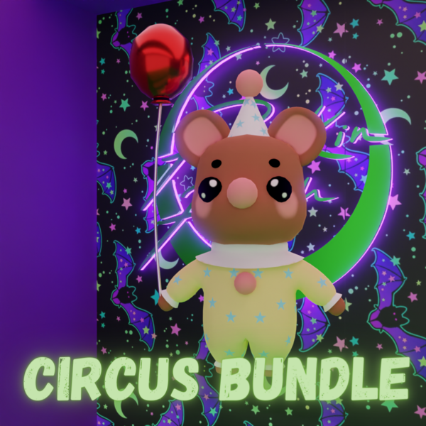 🎠Circus Bundle🎠