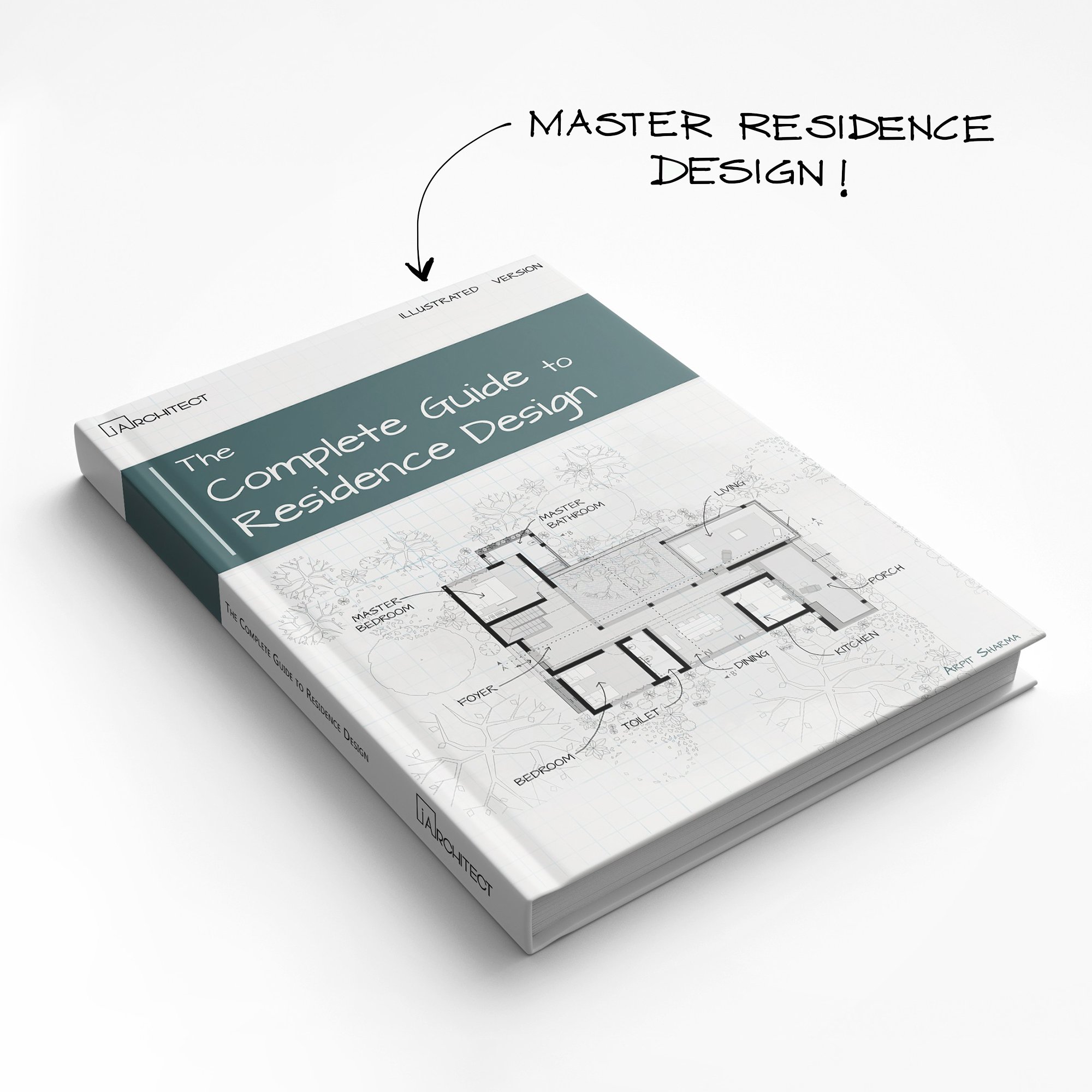The Complete Guide to Residence Design-ebook