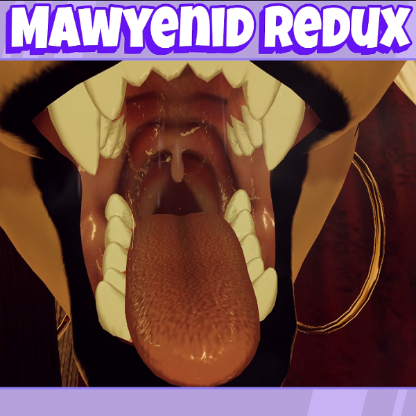 Mawyenid Redux - Hyenid Redux edit - PC VRChat