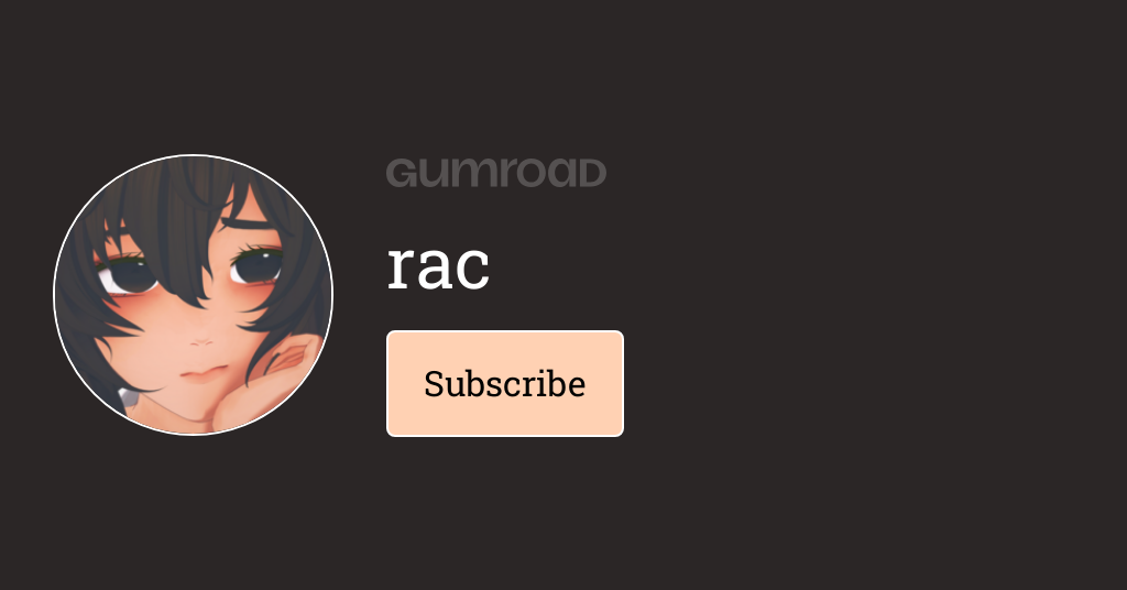racoo4.gumroad.com