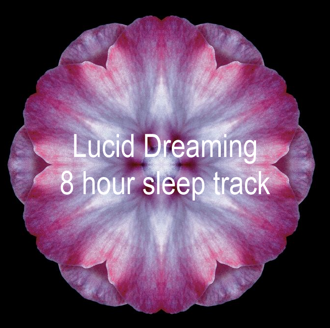 Lucid Dreaming Sleep Track 8 Hr MP3