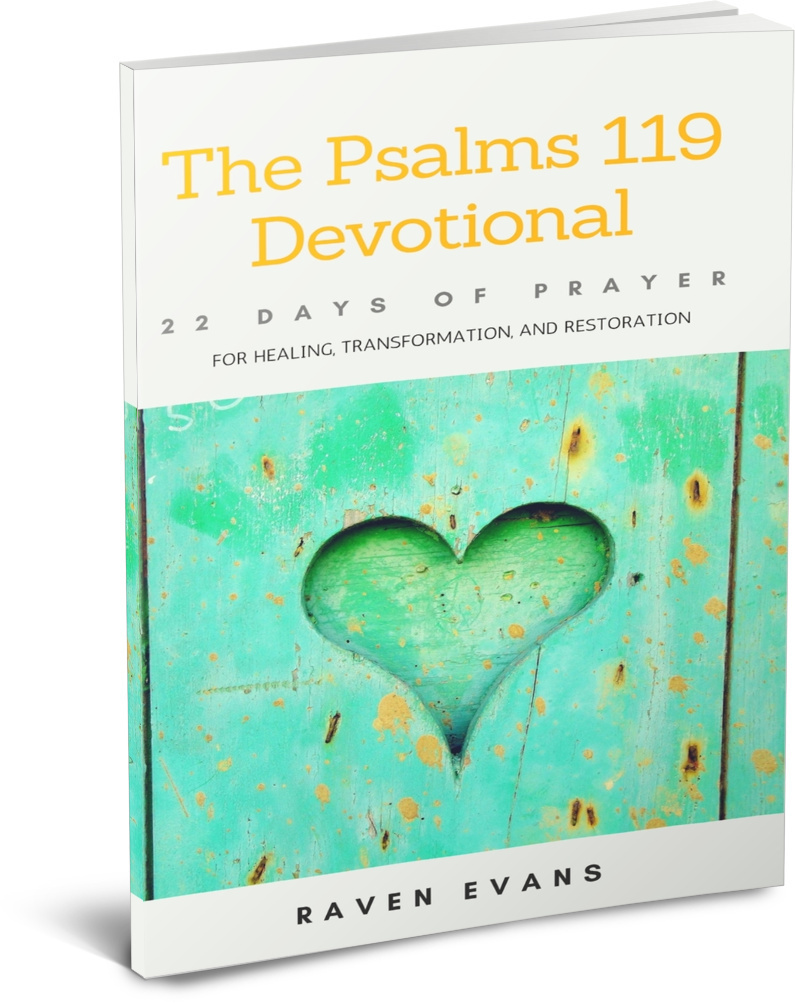 The Psalms 119 Devotional 22 Days of Prayer for Healing