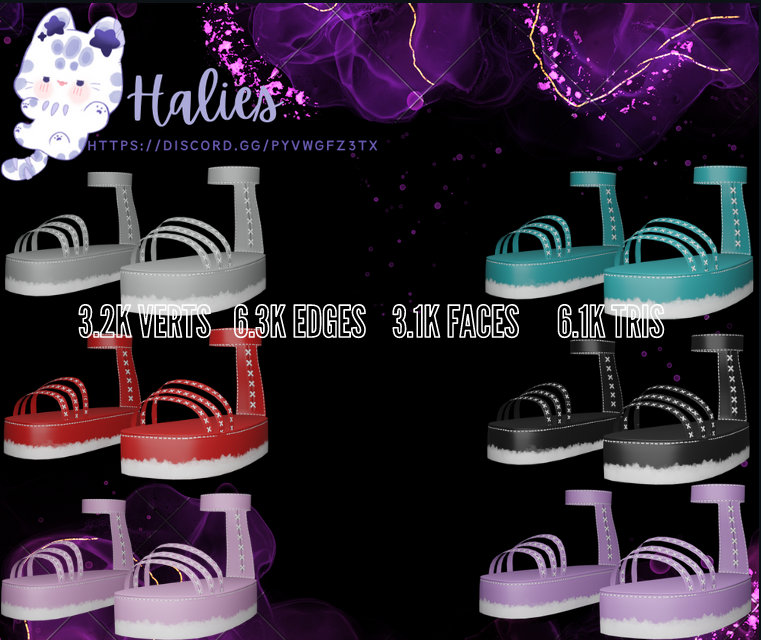 Platform Sandals