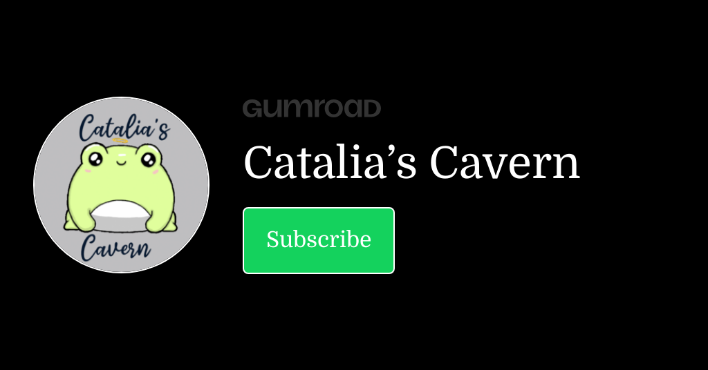 Catalia’s Cavern