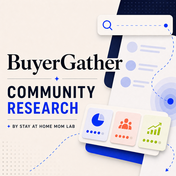 BuyerGather Offline Starter cover