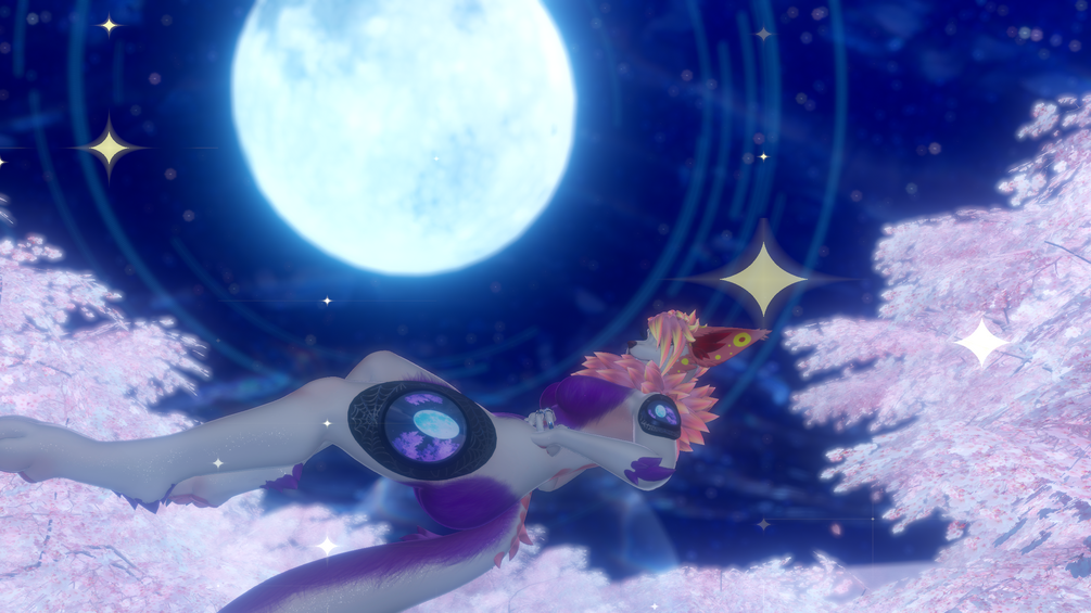 Mizutsune Bubble Fox Nebula (2025)