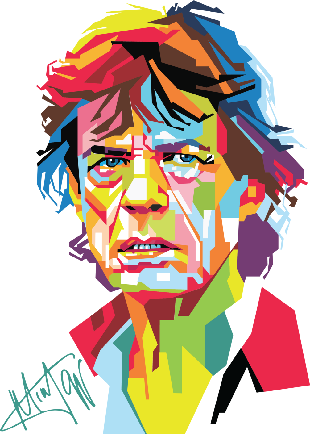 Mc jaeger popup wpap