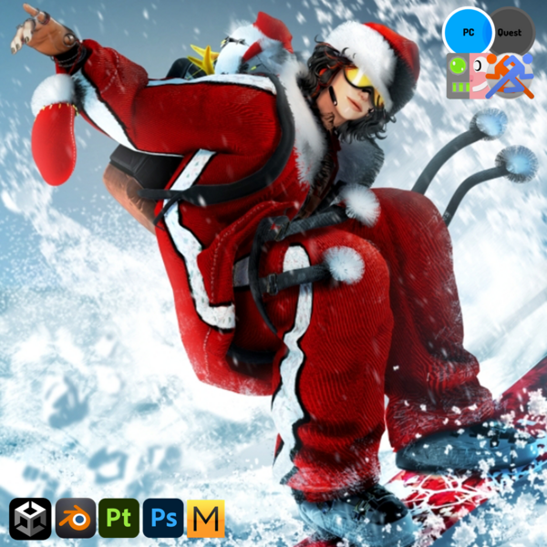 Holy - ( FT/GoGo/PC )