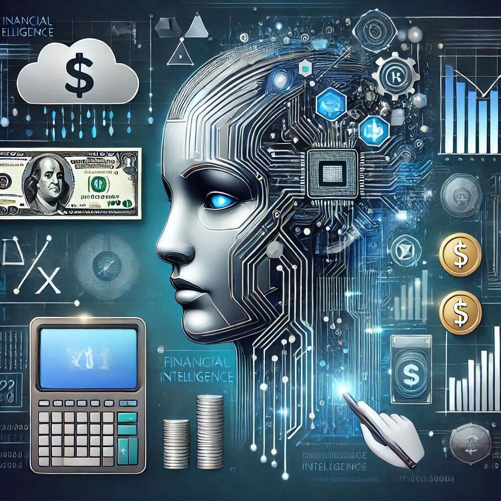 Financial Intelligence Guide 2025: Turn Your Ideas Into a Steady Income