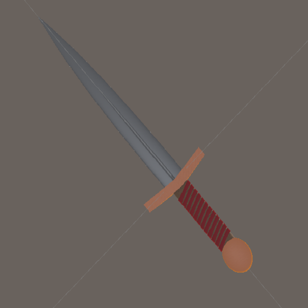 VRC Dagger