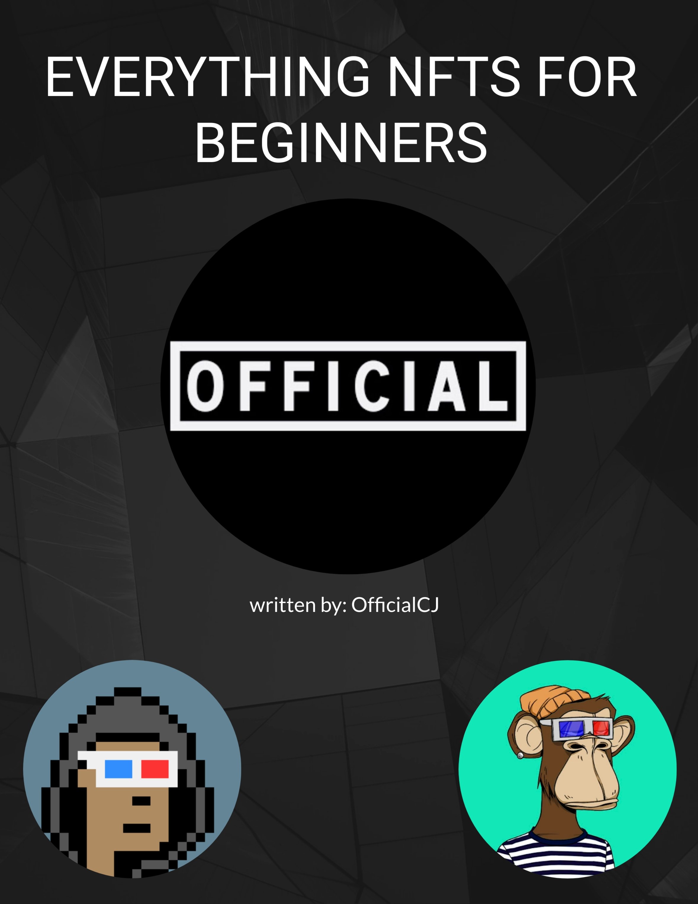 NFT'S For Beginners Ebook