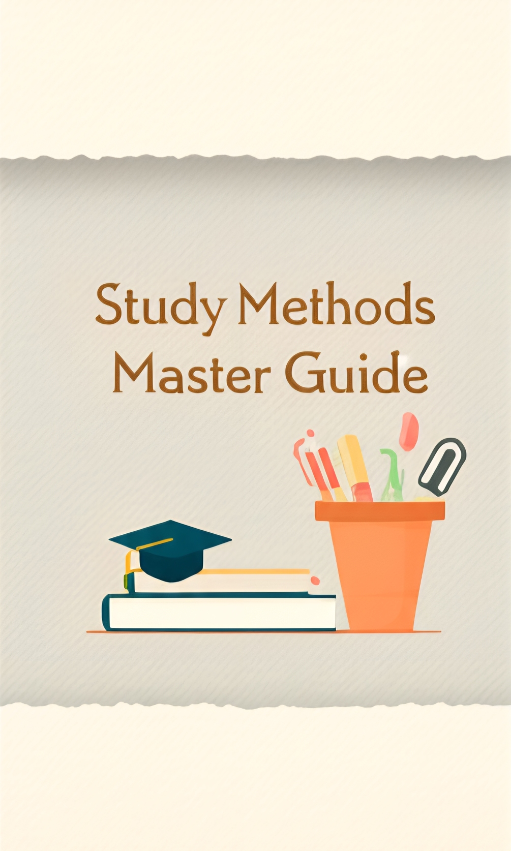 Study Methods Master Guide