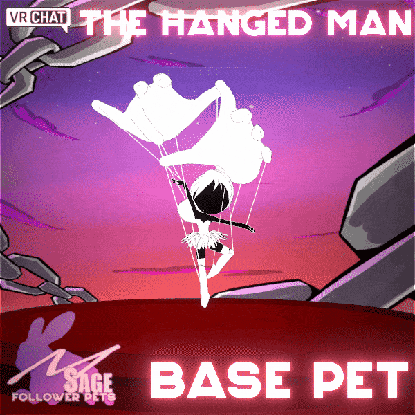 The Hanged Man - Follower Pets [QUEST COMPATIBLE]