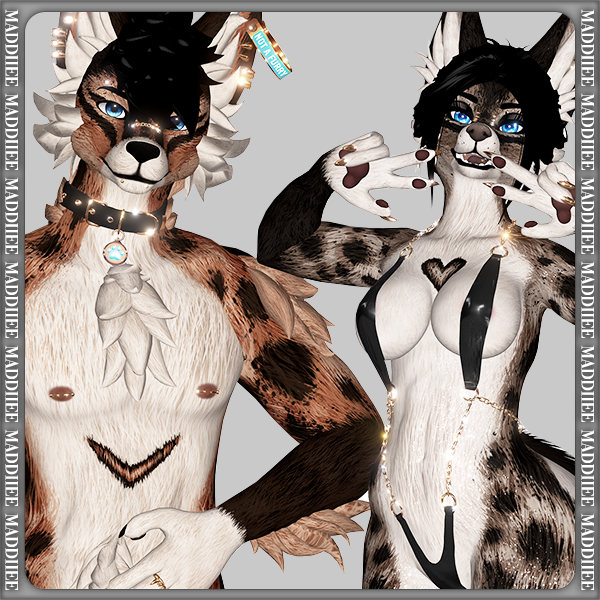 MIRKWOOD | body textures