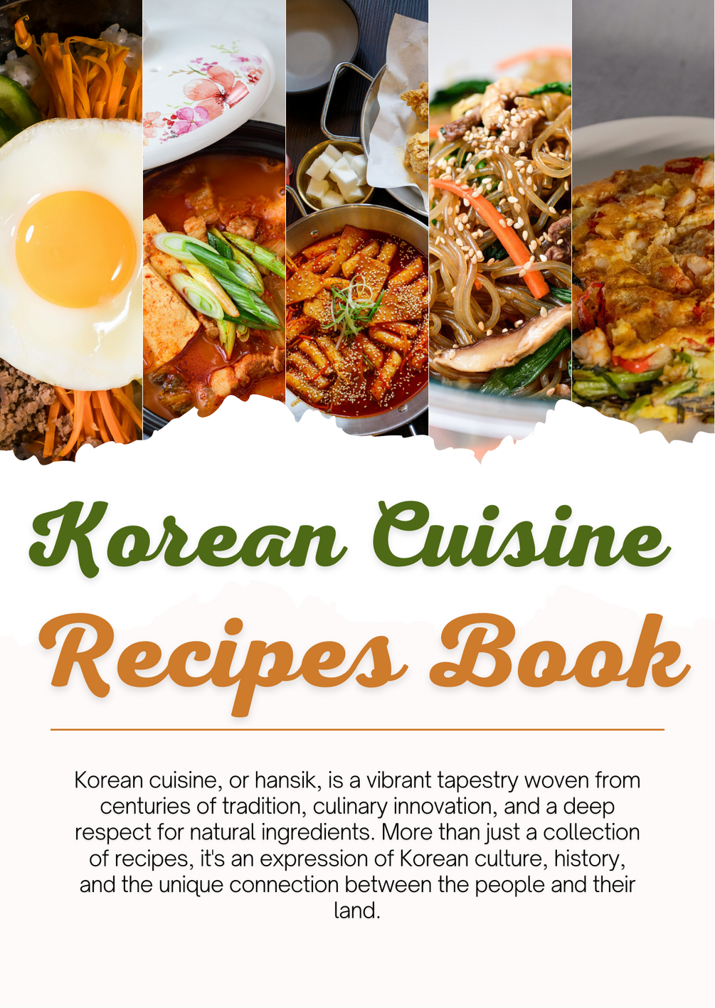 Korean Recipe Cuisine