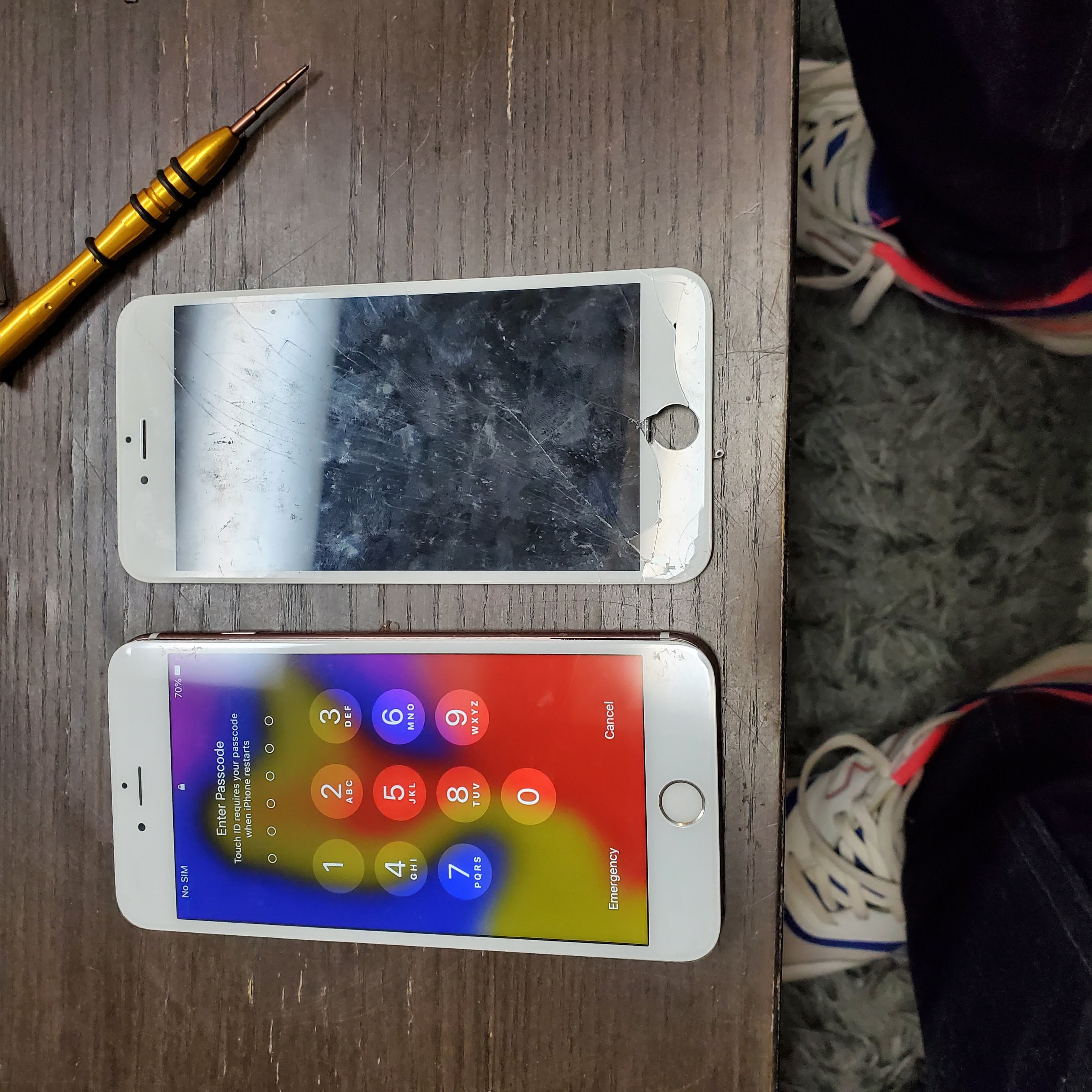 iPhone Repair Starter Kit