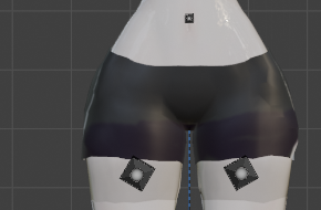 Free Deerlina shorts rigged