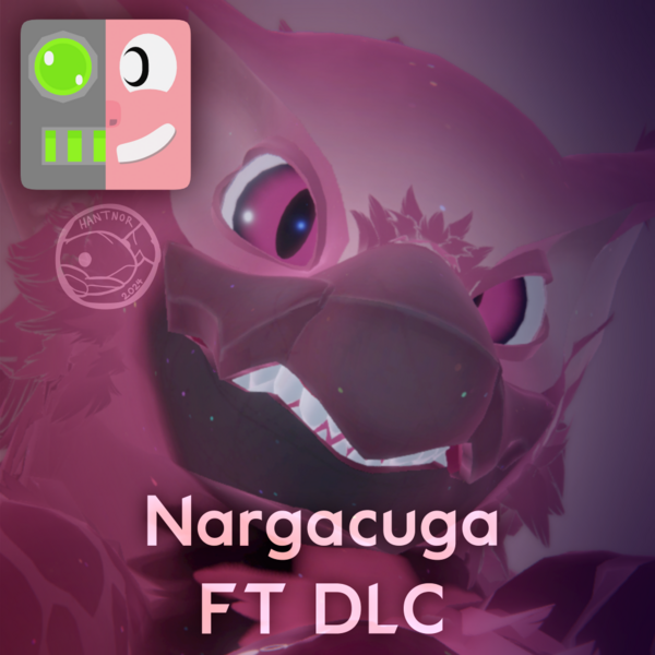 Face Tracking - Nargacuga DLC