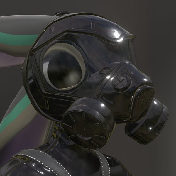 Davali Gas Mask