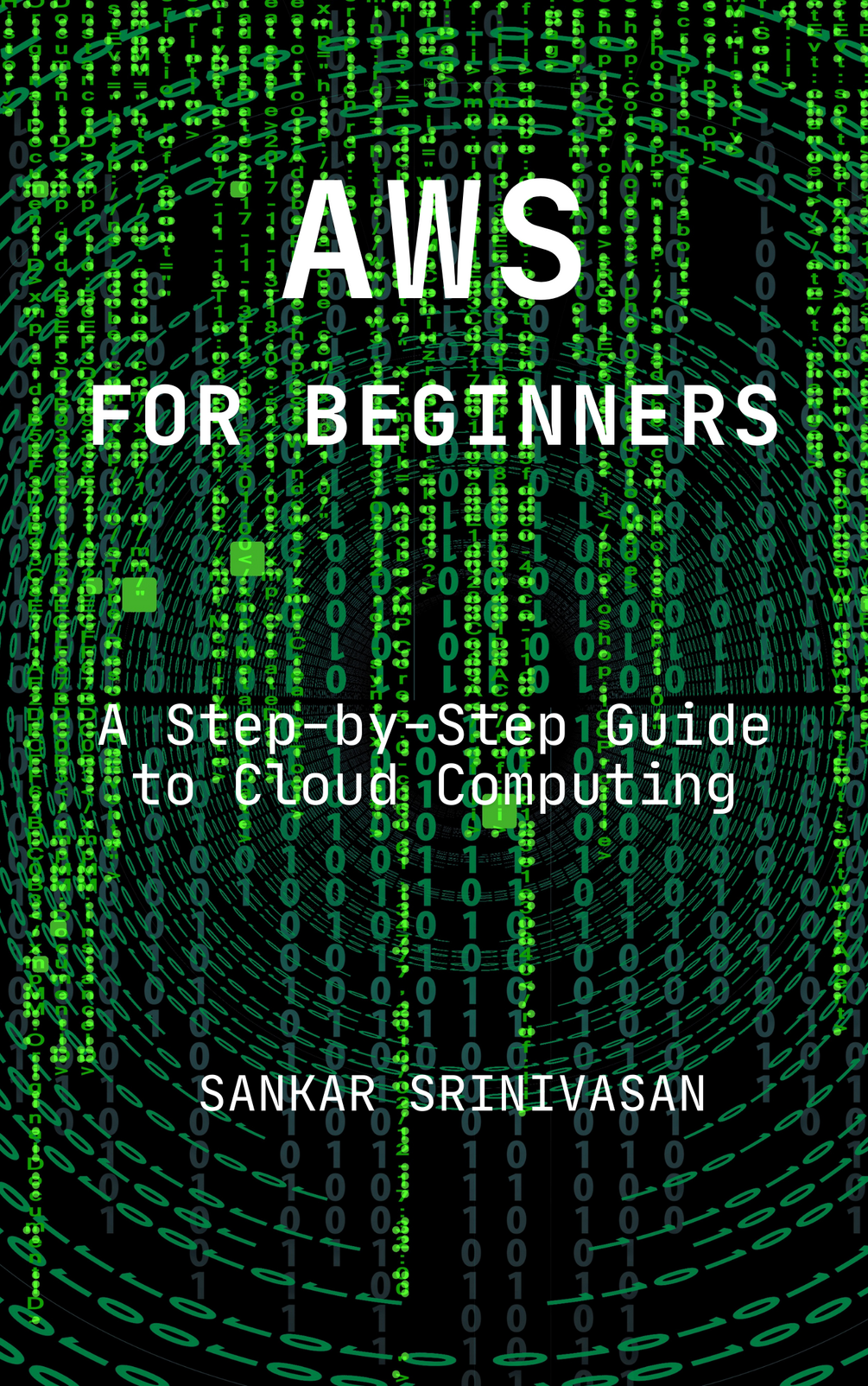 AWS for Beginners Book Cover