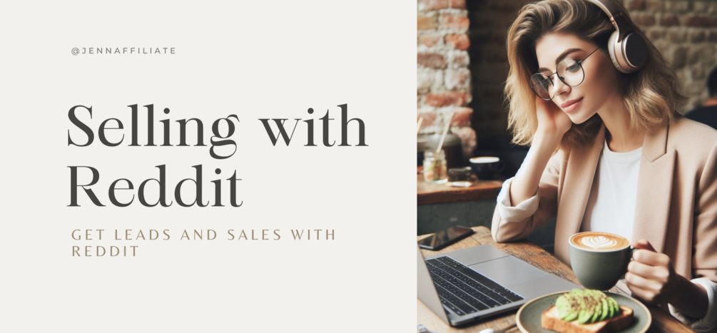 Selling With Reddit Mini Course