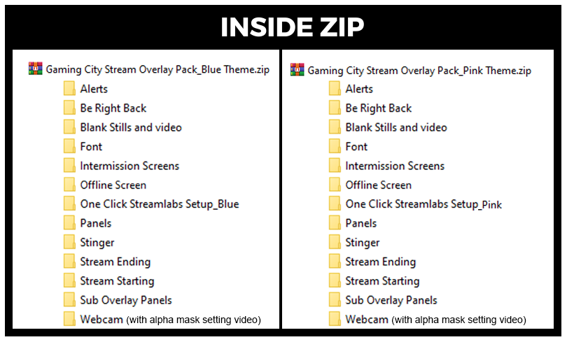 Stream Gaming Pack