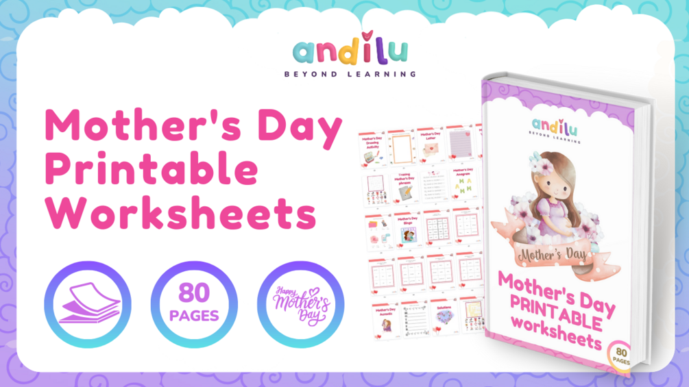 Mother's Day Printable Worksheets