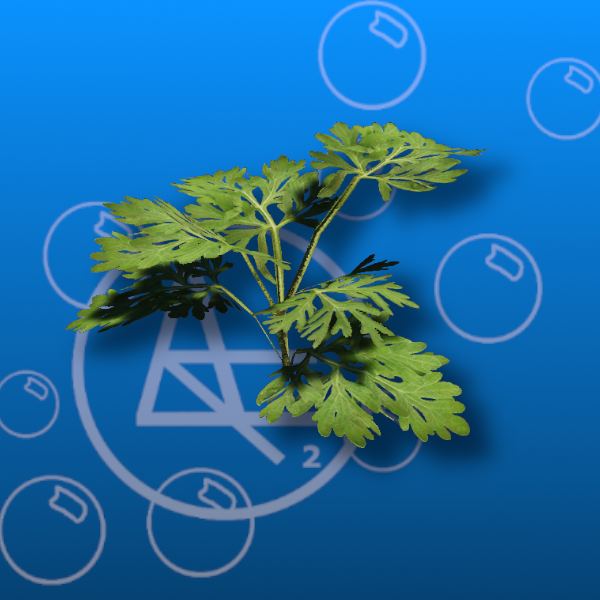 Free Generic Weed Prefab