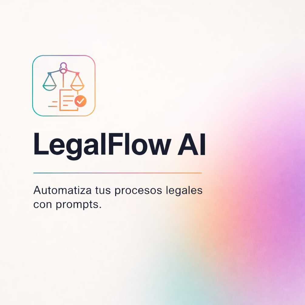 LegalFlow AI Starter Kit Preview