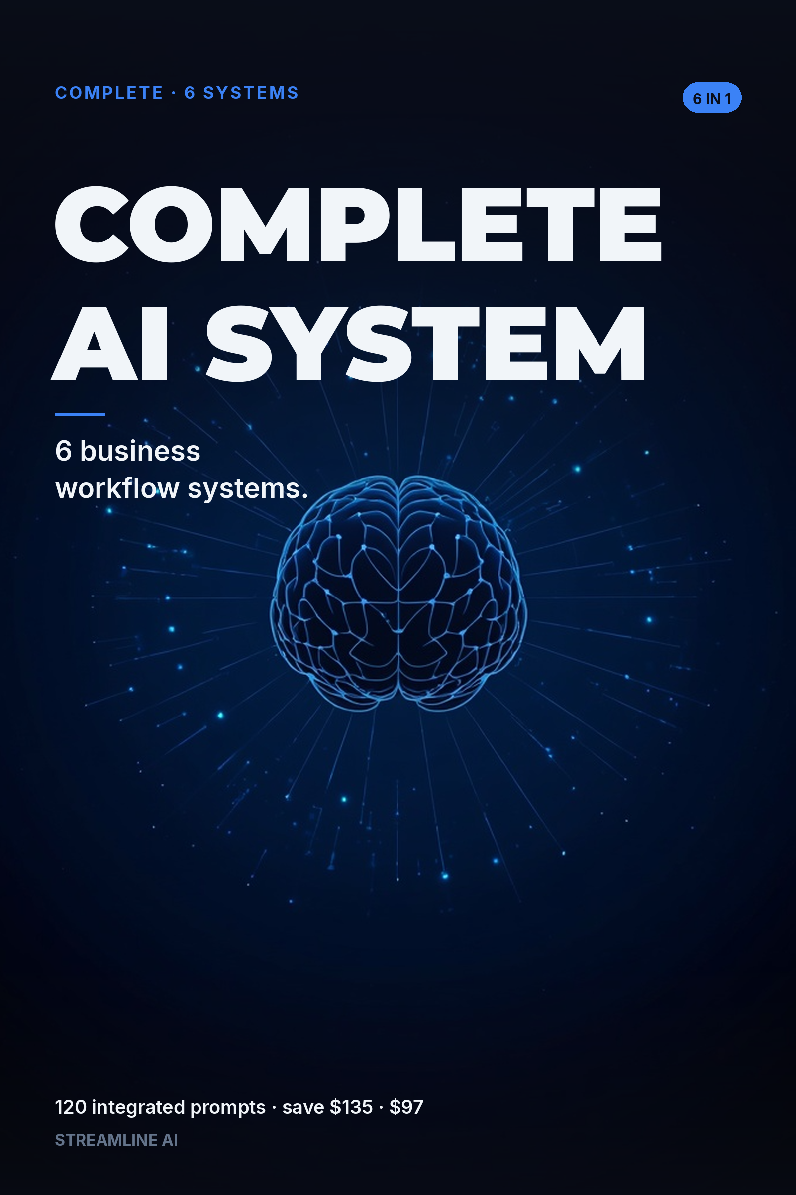 Complete AI Toolkit cover